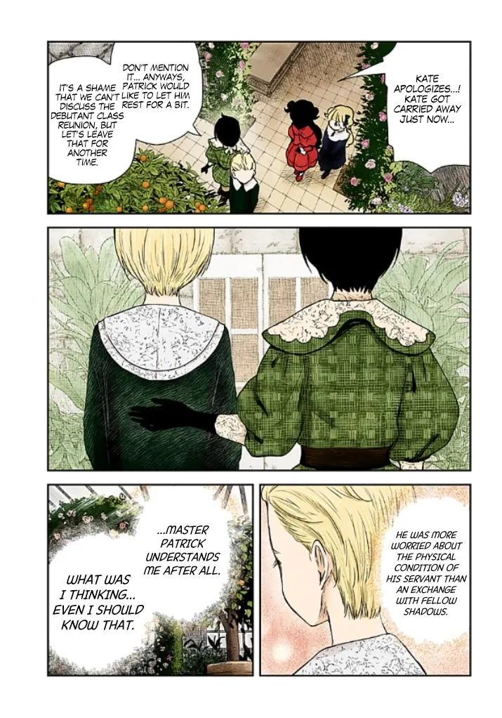 Read Shadow House chapter 97 image 16 on Lezhin