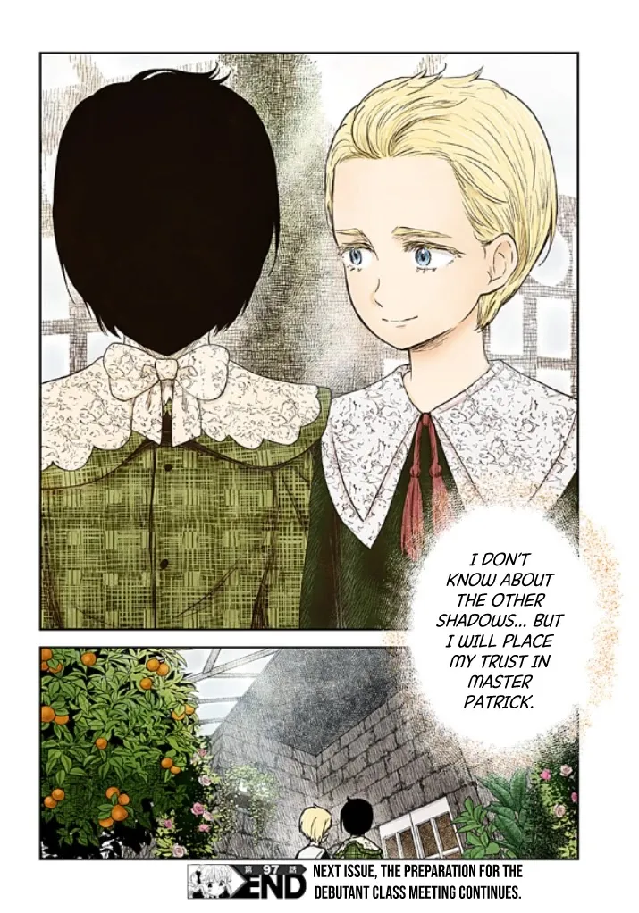 Read Shadow House chapter 97 image 17 on Lezhin