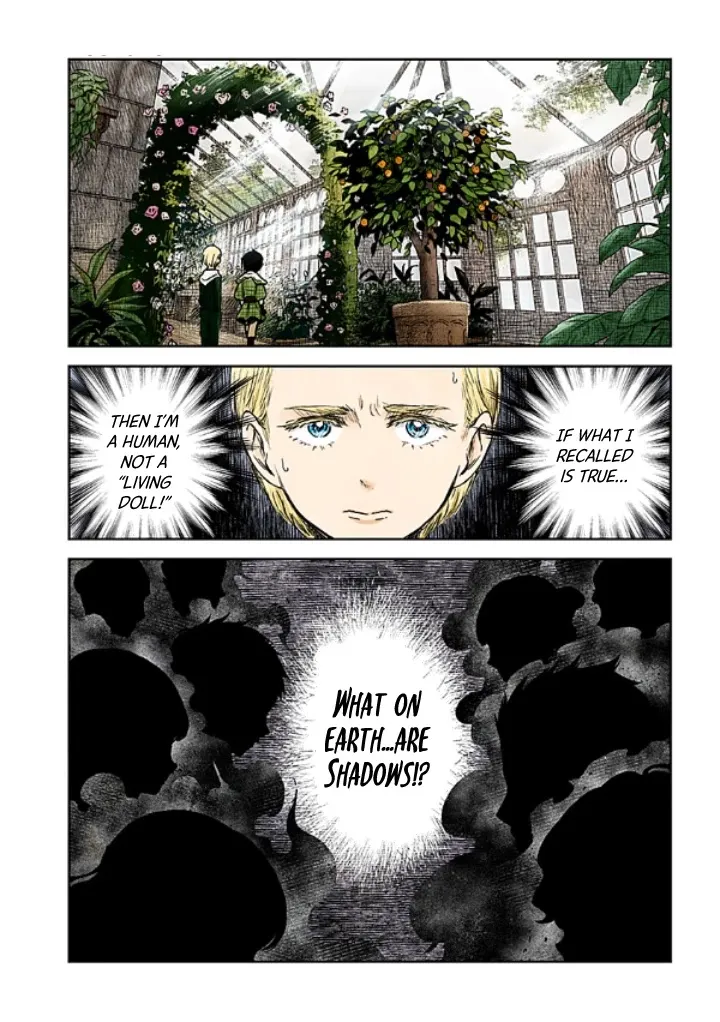 Read Shadow House chapter 97 image 2 on Lezhin