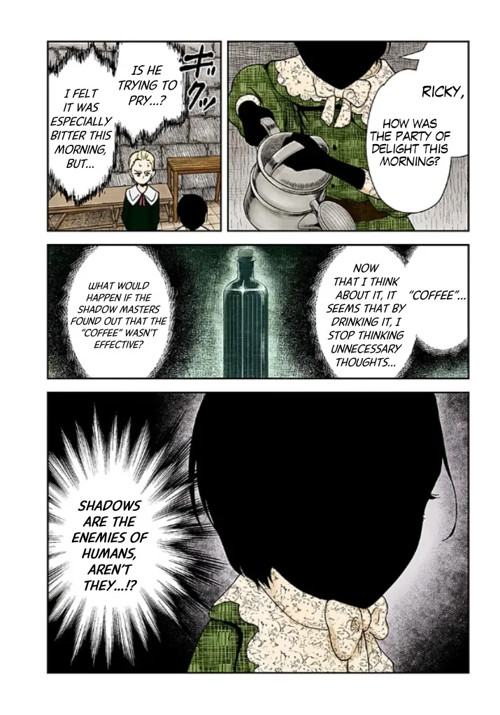 Read Shadow House chapter 97 image 4 on Lezhin