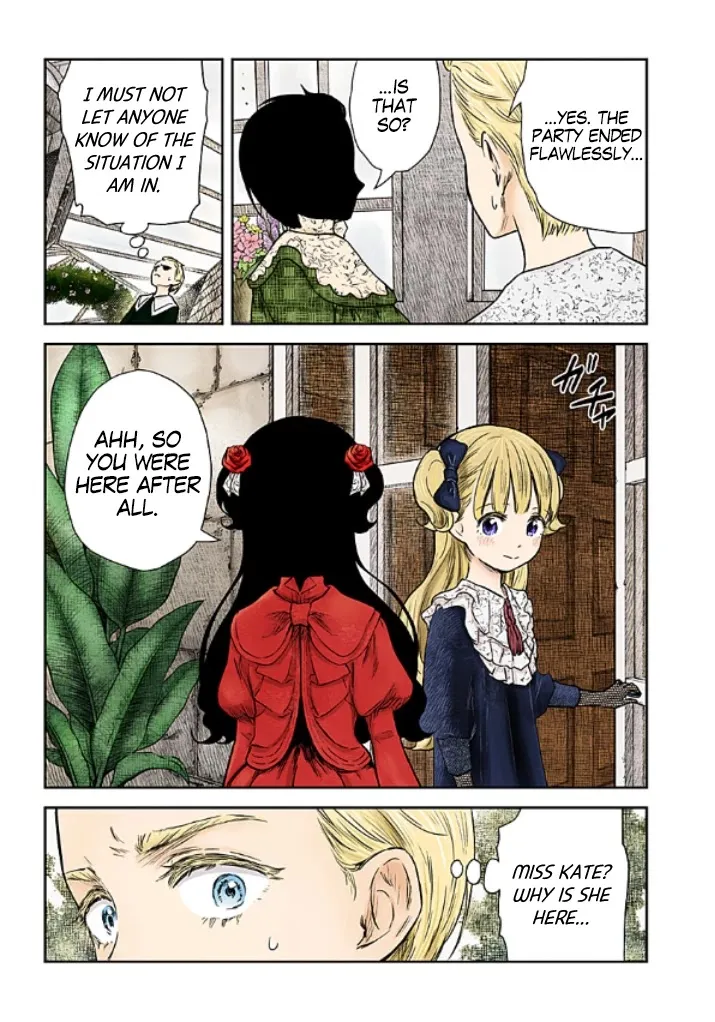 Read Shadow House chapter 97 image 5 on Lezhin