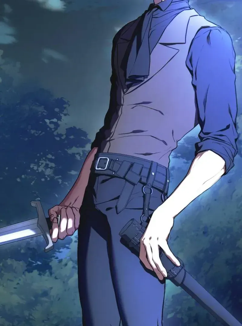 Read Shadow in Paradise chapter 1.1 image 19 on Lezhin