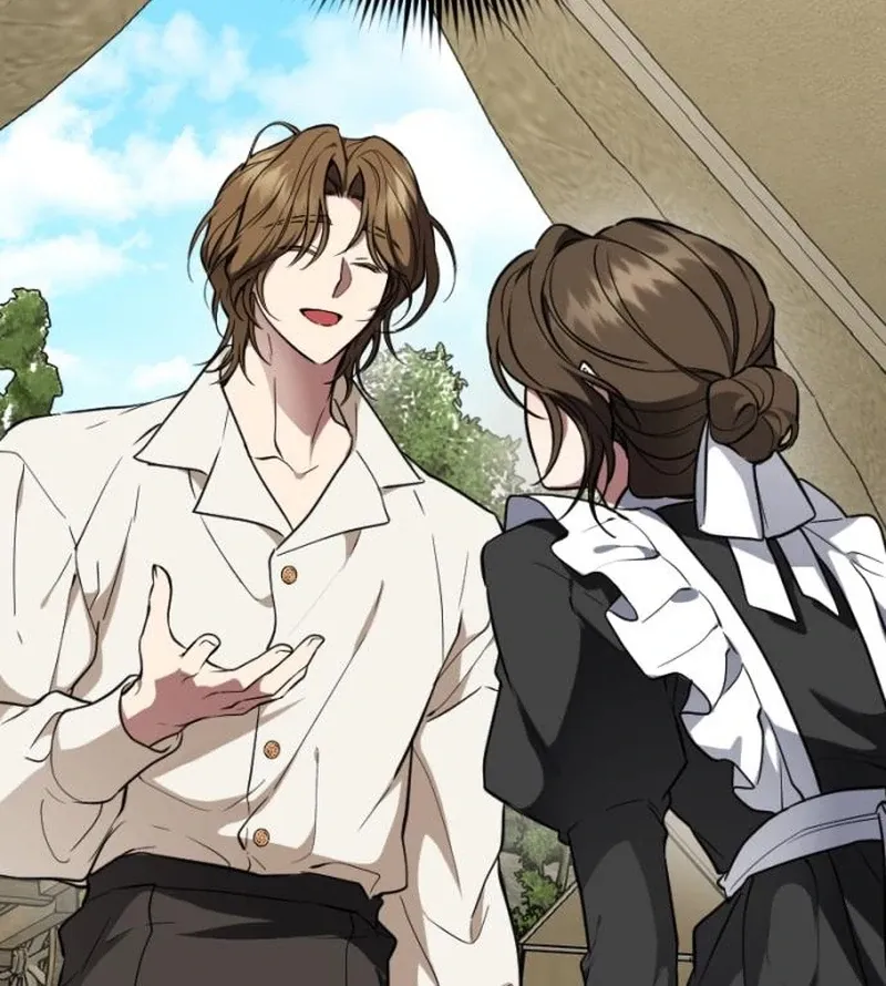 Read Shadow in Paradise chapter 10 image 17 on Lezhin