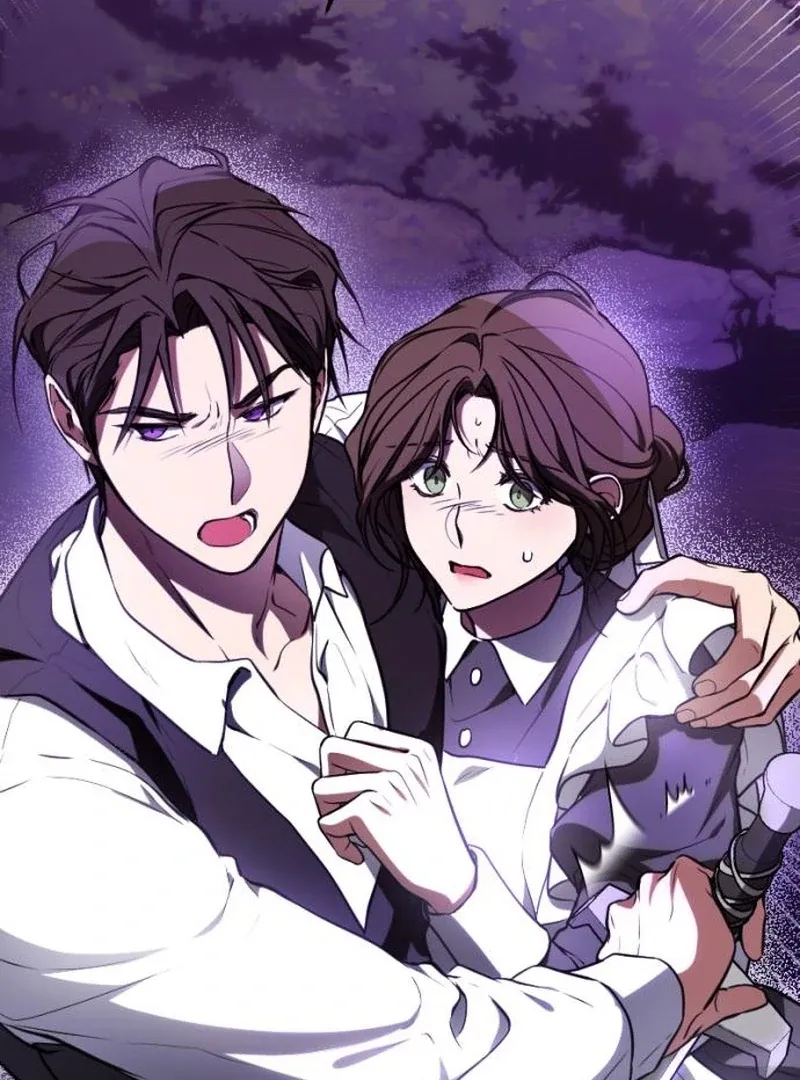 Read Shadow in Paradise chapter 12 image 11 on Lezhin