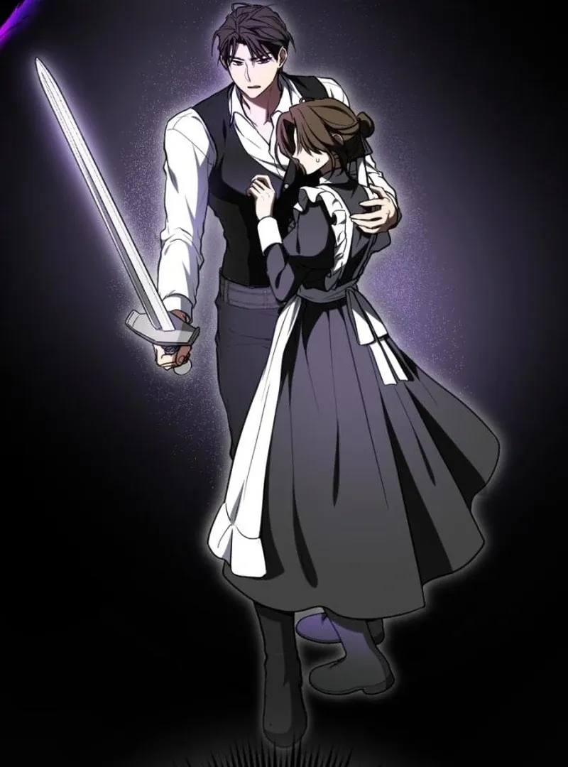 Read Shadow in Paradise chapter 12 image 19 on Lezhin