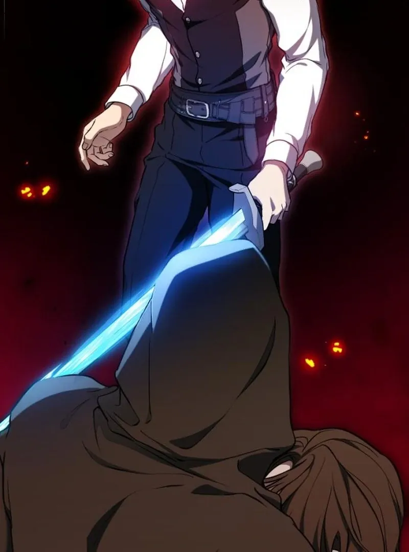 Read Shadow in Paradise chapter 13 image 10 on Lezhin