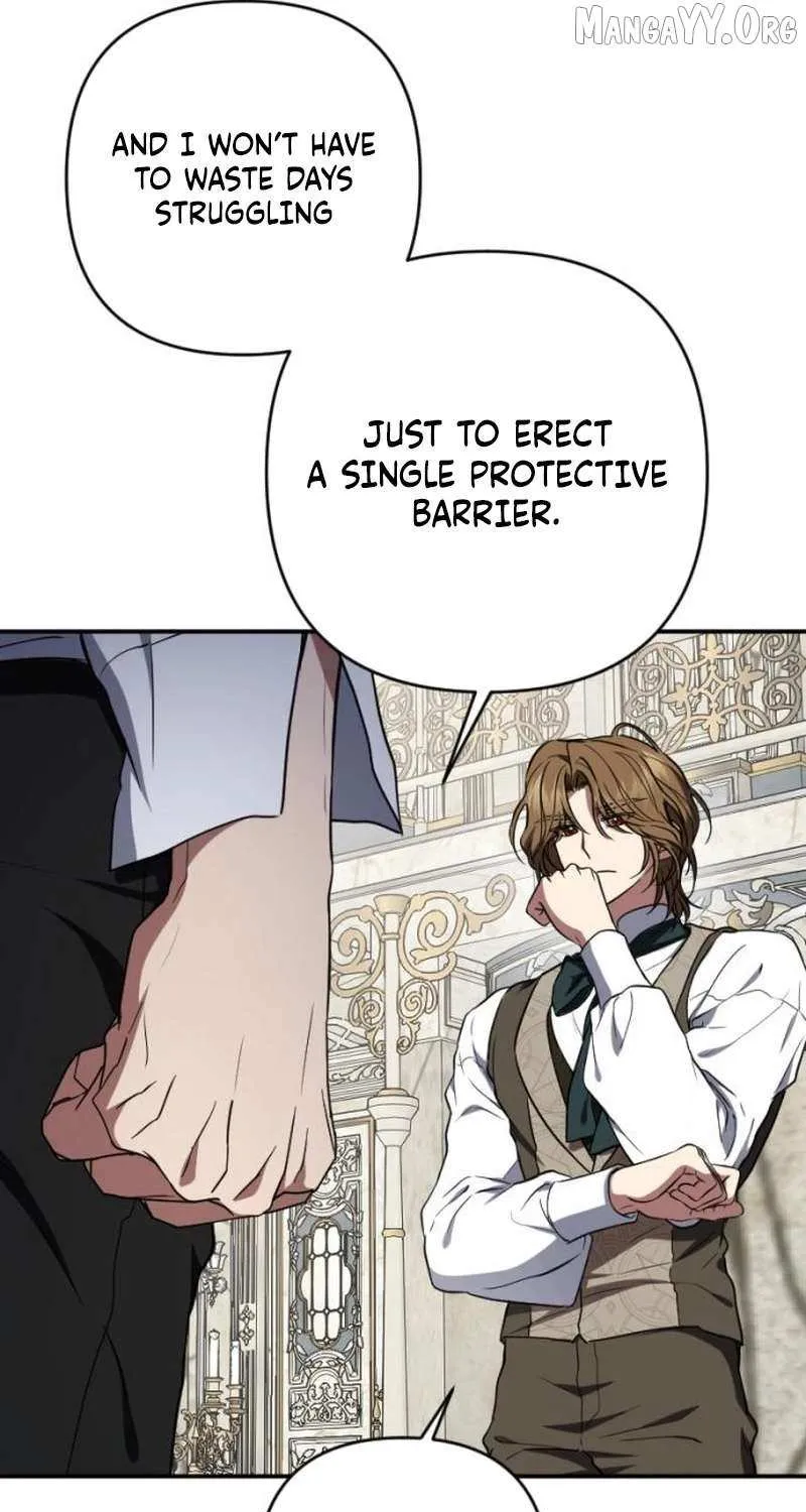 Read Shadow in Paradise chapter 14 image 34 on Lezhin