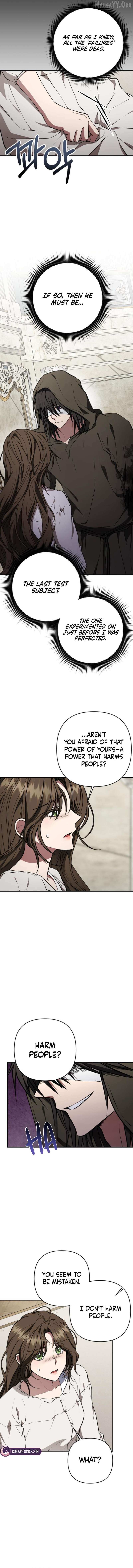 Read Shadow in Paradise chapter 16 image 1 on Lezhin