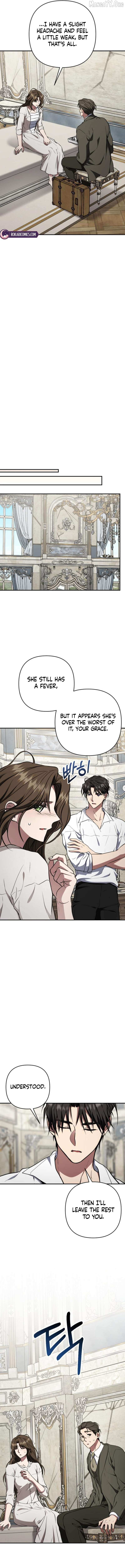 Read Shadow in Paradise chapter 16 image 10 on Lezhin