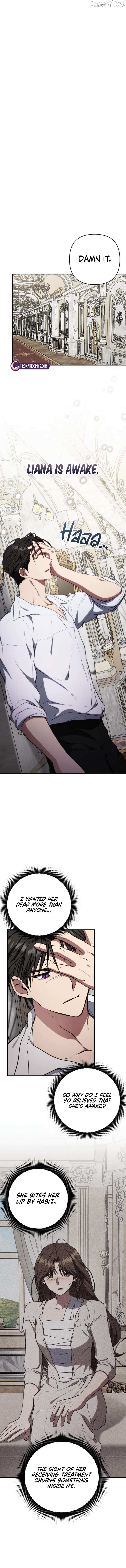 Read Shadow in Paradise chapter 16 image 11 on Lezhin