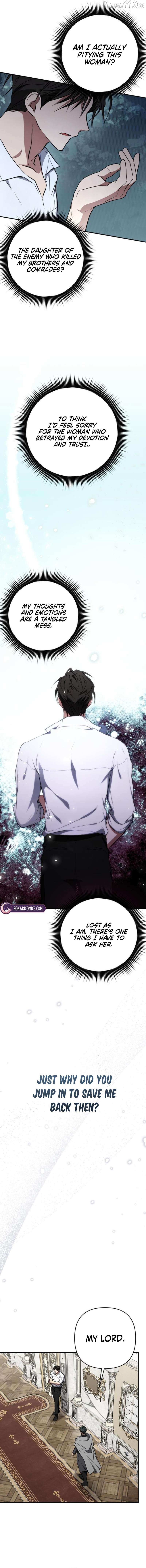 Read Shadow in Paradise chapter 16 image 12 on Lezhin