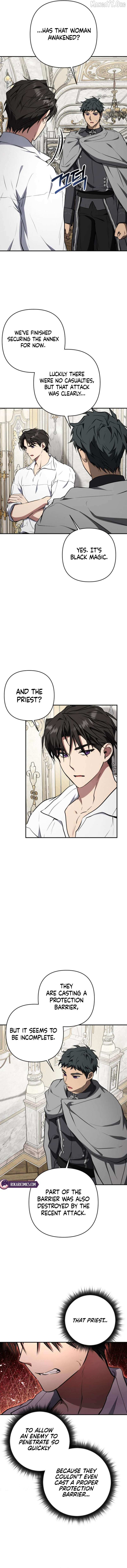 Read Shadow in Paradise chapter 16 image 13 on Lezhin