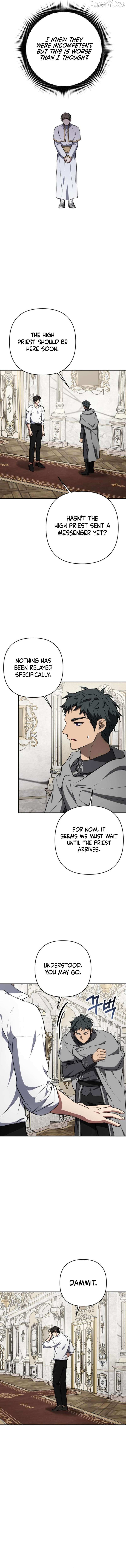 Read Shadow in Paradise chapter 16 image 14 on Lezhin