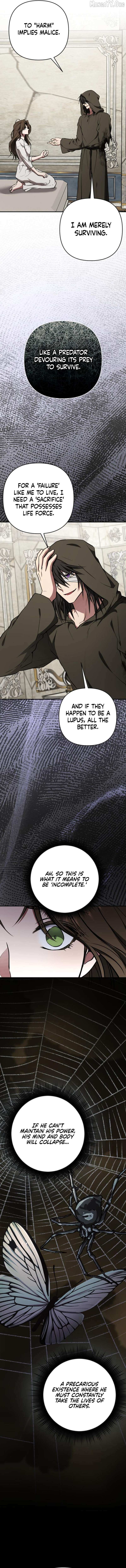 Read Shadow in Paradise chapter 16 image 2 on Lezhin