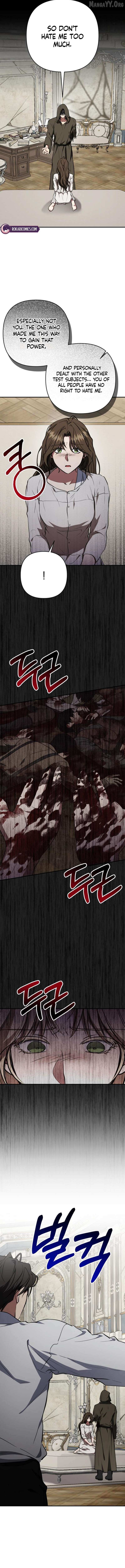 Read Shadow in Paradise chapter 16 image 3 on Lezhin