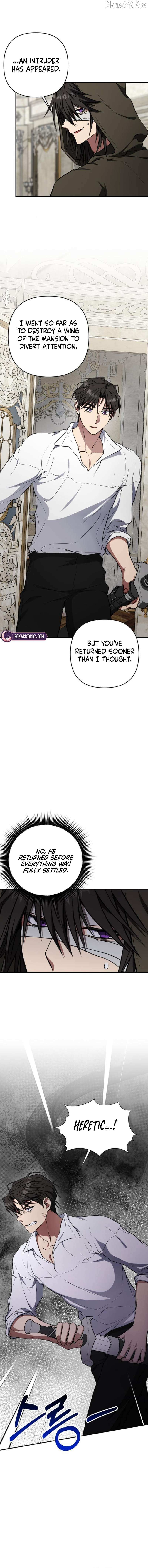Read Shadow in Paradise chapter 16 image 4 on Lezhin