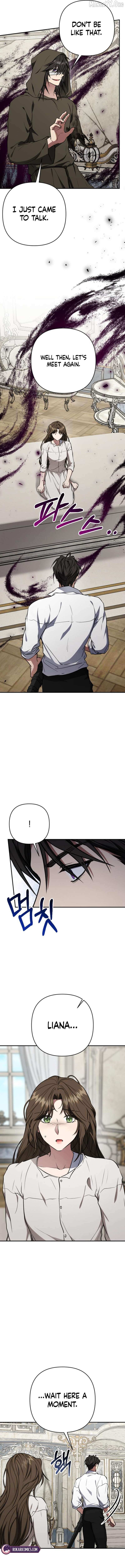 Read Shadow in Paradise chapter 16 image 5 on Lezhin