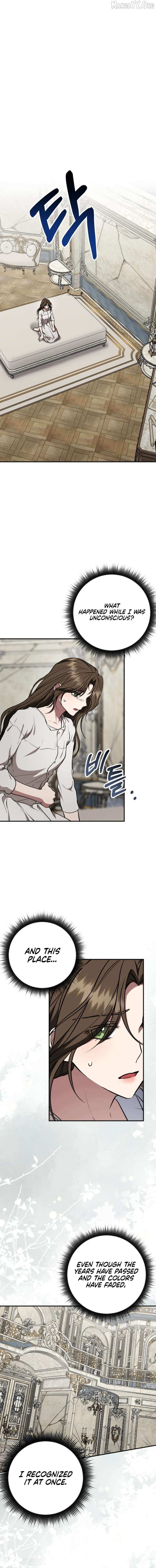 Read Shadow in Paradise chapter 16 image 6 on Lezhin