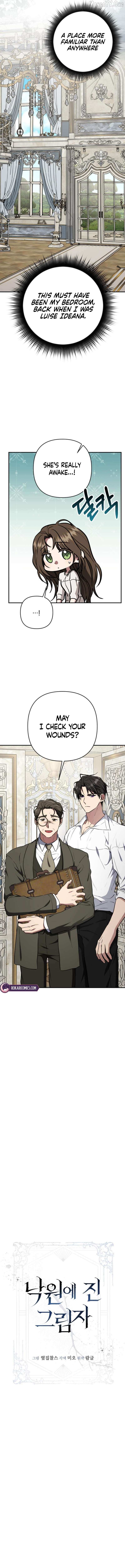 Read Shadow in Paradise chapter 16 image 7 on Lezhin
