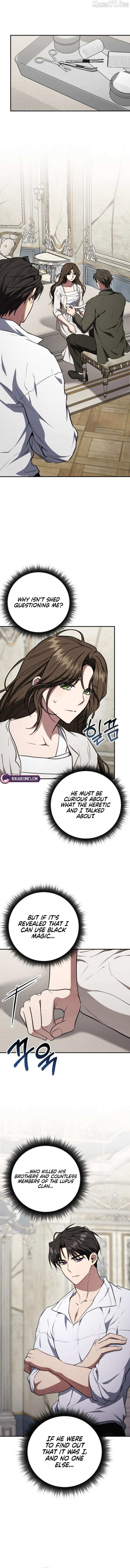 Read Shadow in Paradise chapter 16 image 8 on Lezhin