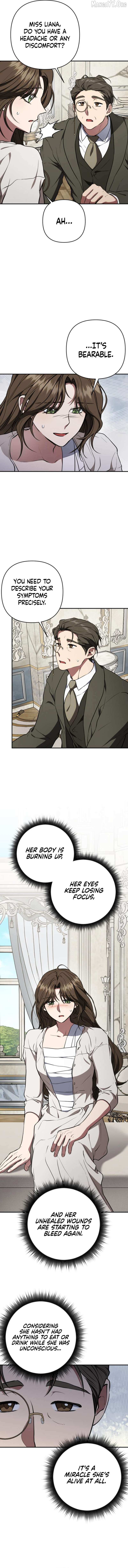 Read Shadow in Paradise chapter 16 image 9 on Lezhin