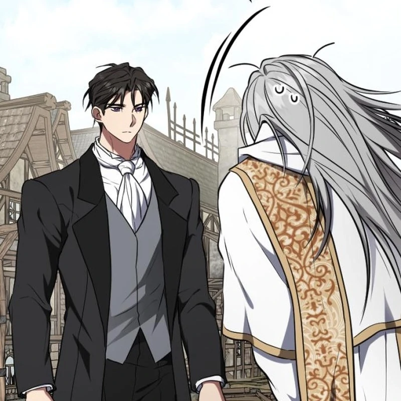 Read Shadow in Paradise chapter 17 image 17 on Lezhin