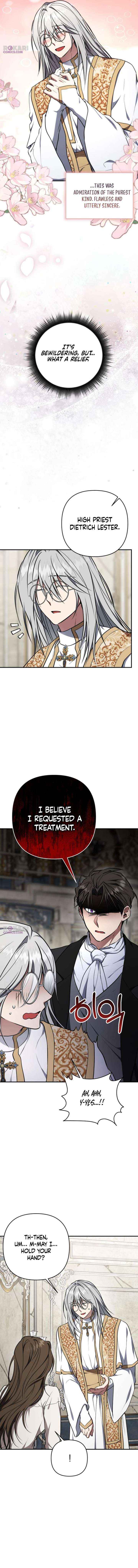 Read Shadow in Paradise chapter 18 image 1 on Lezhin