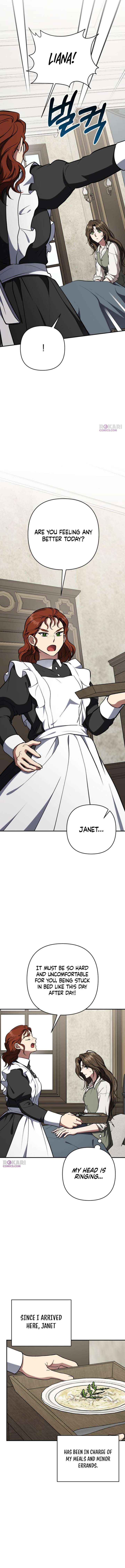 Read Shadow in Paradise chapter 18 image 11 on Lezhin