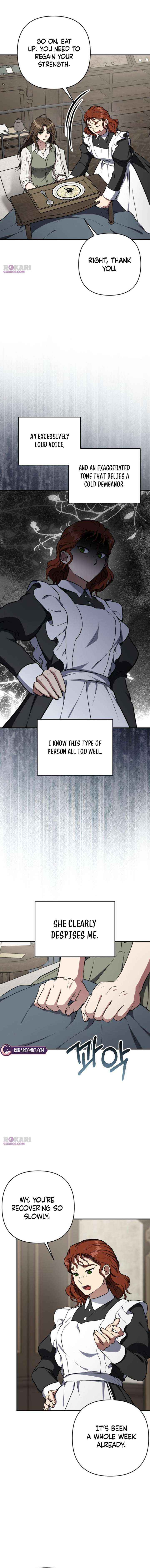 Read Shadow in Paradise chapter 18 image 12 on Lezhin