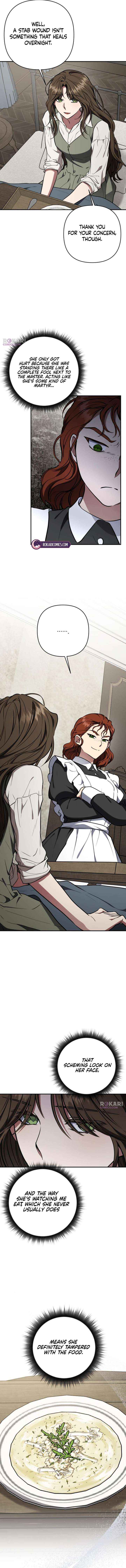 Read Shadow in Paradise chapter 18 image 13 on Lezhin