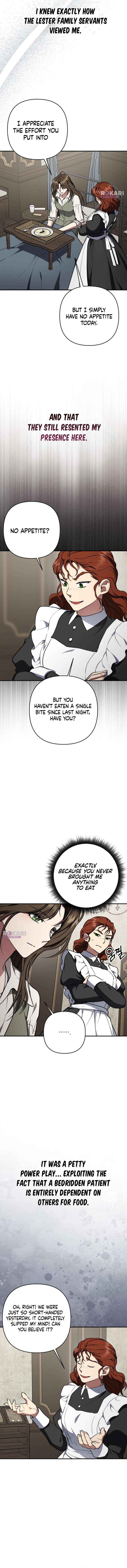 Read Shadow in Paradise chapter 18 image 14 on Lezhin