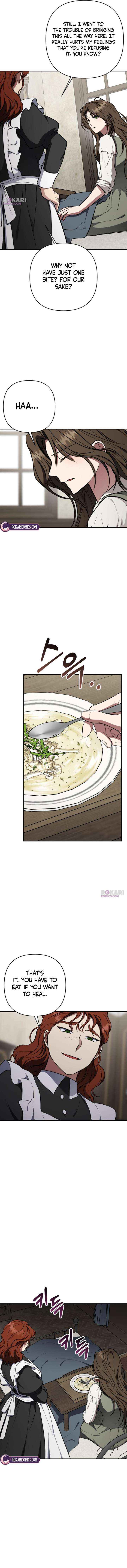 Read Shadow in Paradise chapter 18 image 15 on Lezhin