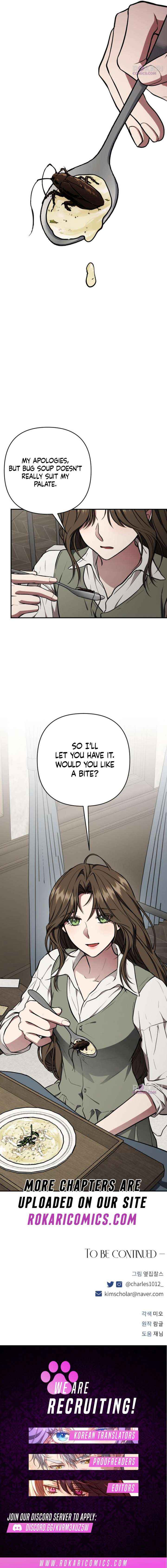 Read Shadow in Paradise chapter 18 image 16 on Lezhin