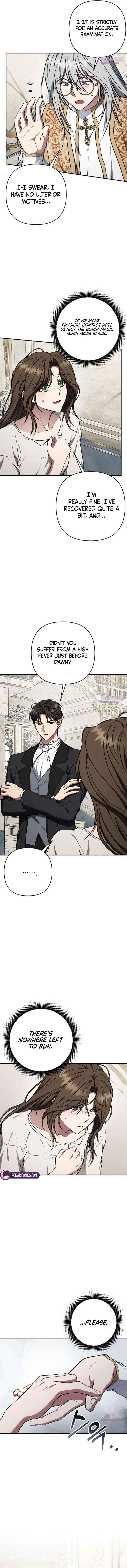 Read Shadow in Paradise chapter 18 image 2 on Lezhin