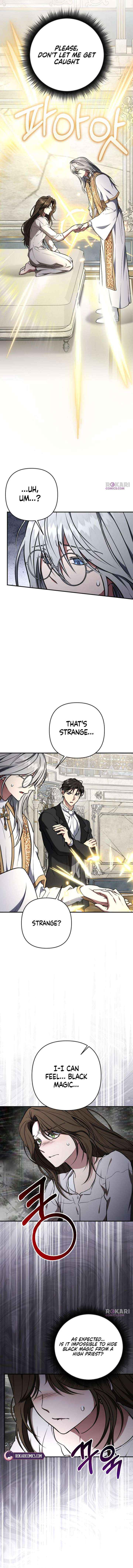 Read Shadow in Paradise chapter 18 image 3 on Lezhin