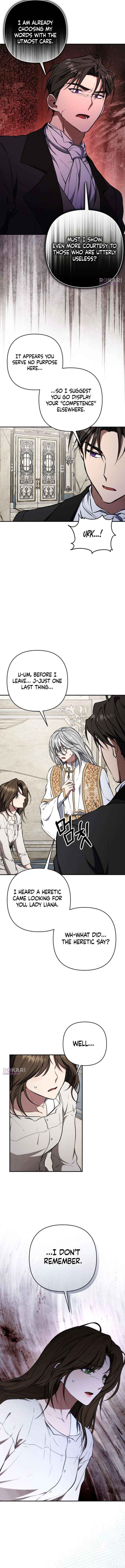 Read Shadow in Paradise chapter 18 image 5 on Lezhin