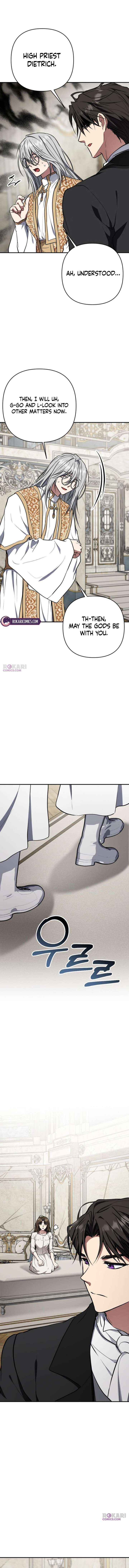 Read Shadow in Paradise chapter 18 image 7 on Lezhin