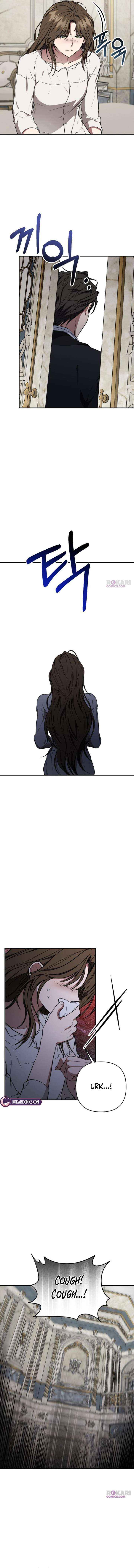 Read Shadow in Paradise chapter 18 image 8 on Lezhin