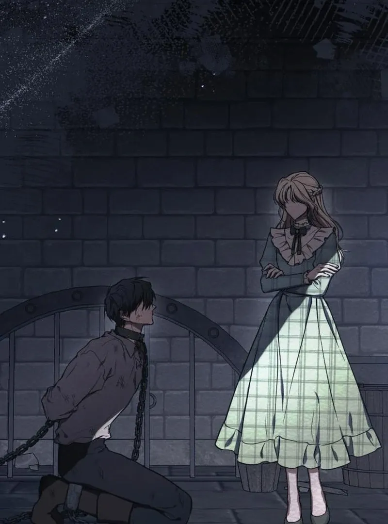 Read Shadow in Paradise chapter 2 image 5 on Lezhin