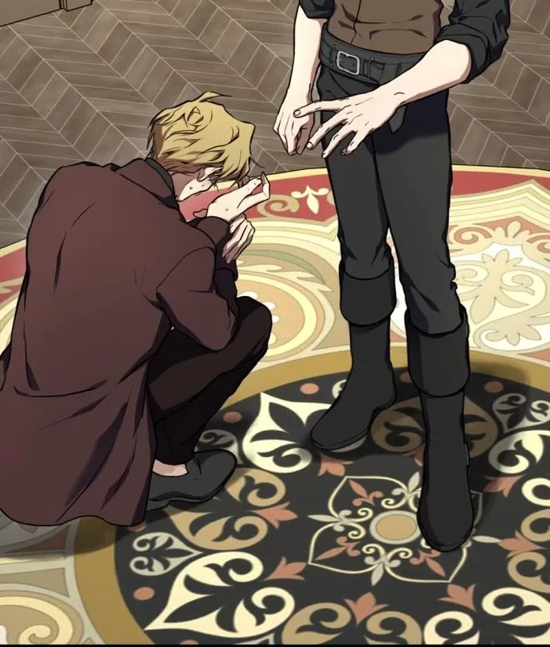 Read Shadow in Paradise chapter 2 image 61 on Lezhin