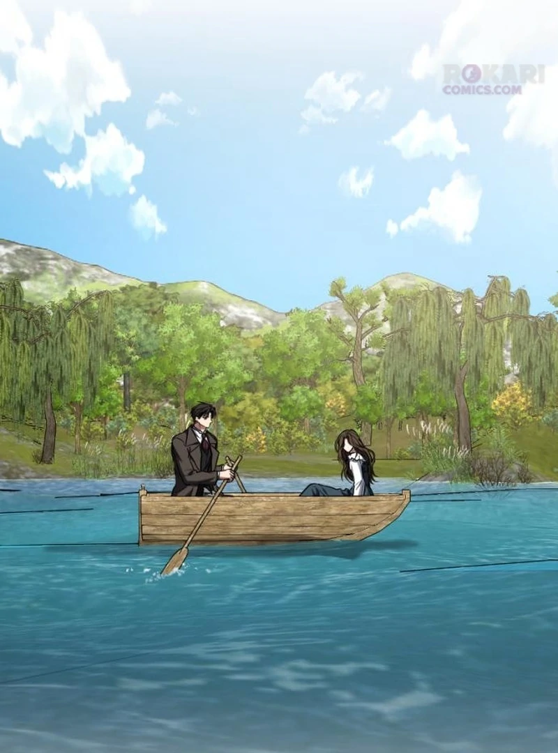 Read Shadow in Paradise chapter 22 image 11 on Lezhin