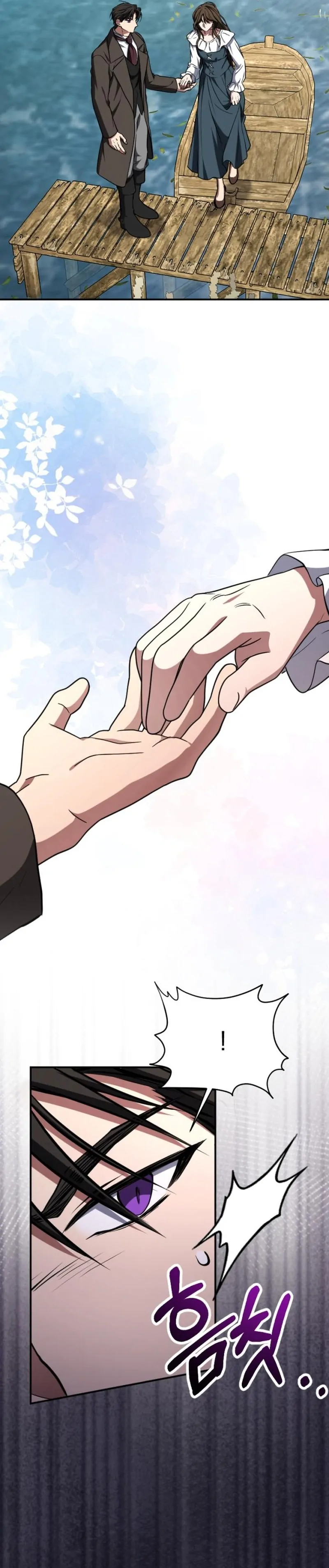 Read Shadow in Paradise chapter 22 image 126 on Lezhin