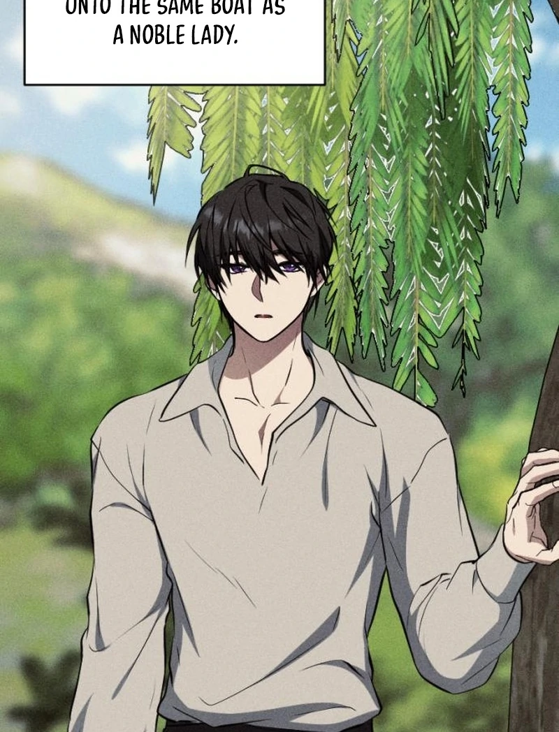 Read Shadow in Paradise chapter 22 image 18 on Lezhin