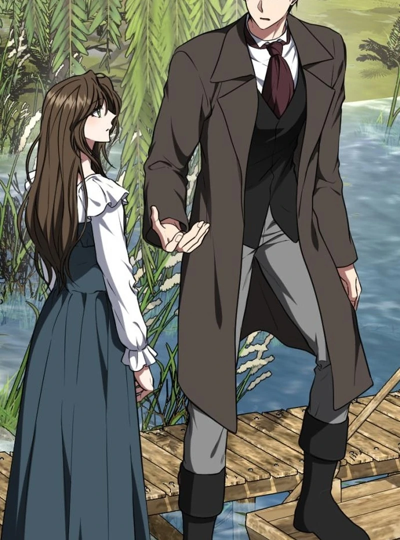 Read Shadow in Paradise chapter 22 image 3 on Lezhin