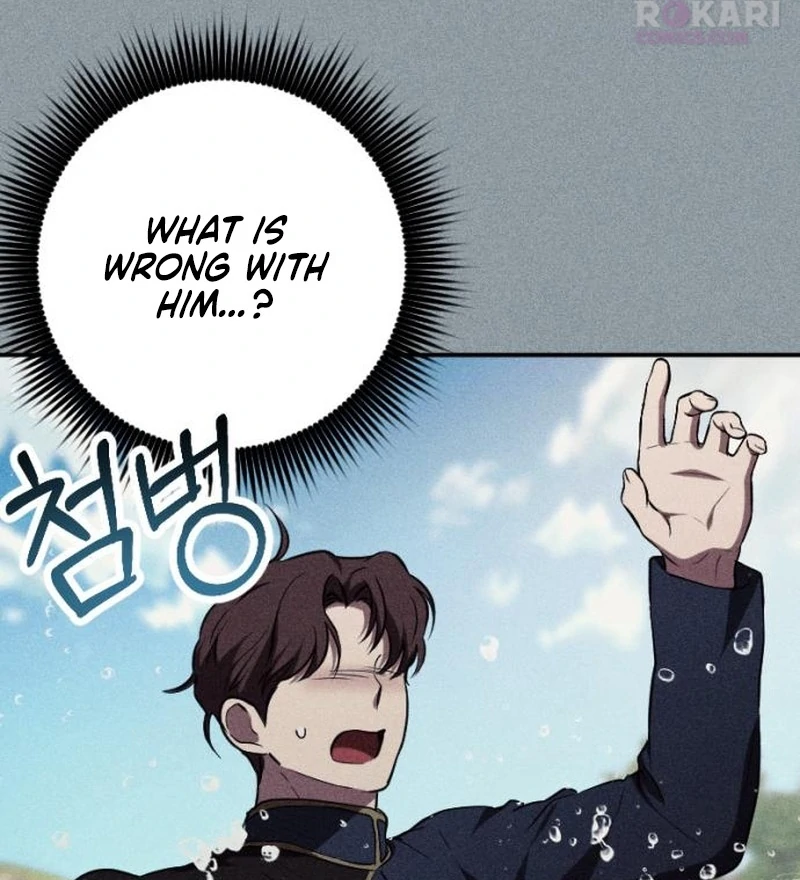 Read Shadow in Paradise chapter 22 image 33 on Lezhin