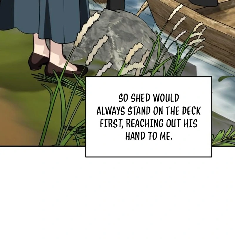 Read Shadow in Paradise chapter 22 image 4 on Lezhin