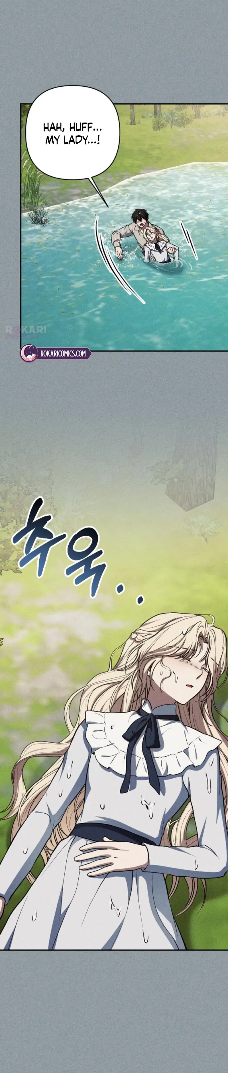 Read Shadow in Paradise chapter 22 image 57 on Lezhin
