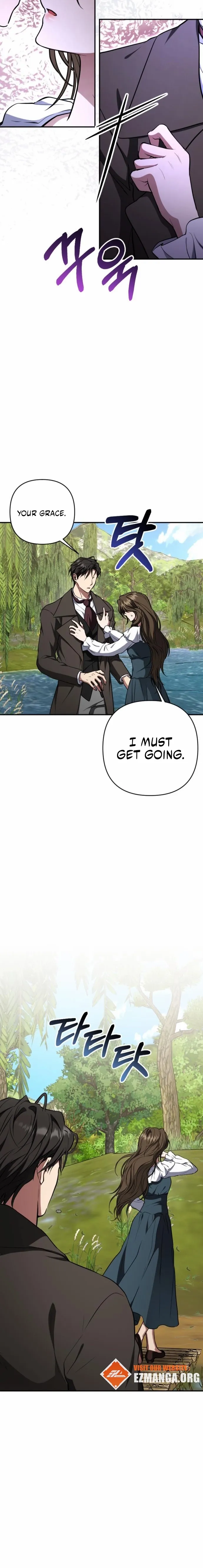 Read Shadow in Paradise chapter 23 image 1 on Lezhin