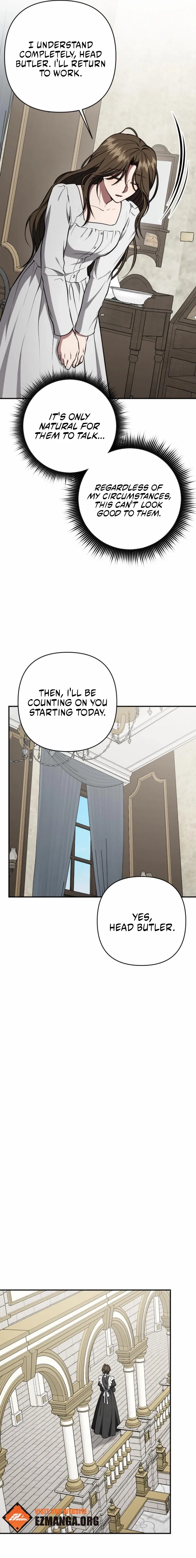 Read Shadow in Paradise chapter 23 image 12 on Lezhin