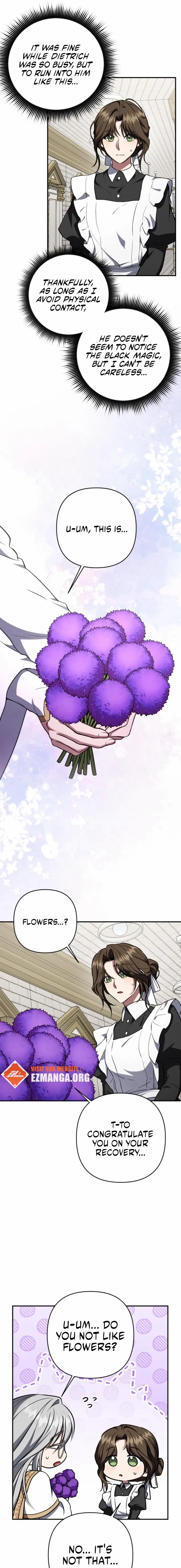 Read Shadow in Paradise chapter 23 image 14 on Lezhin